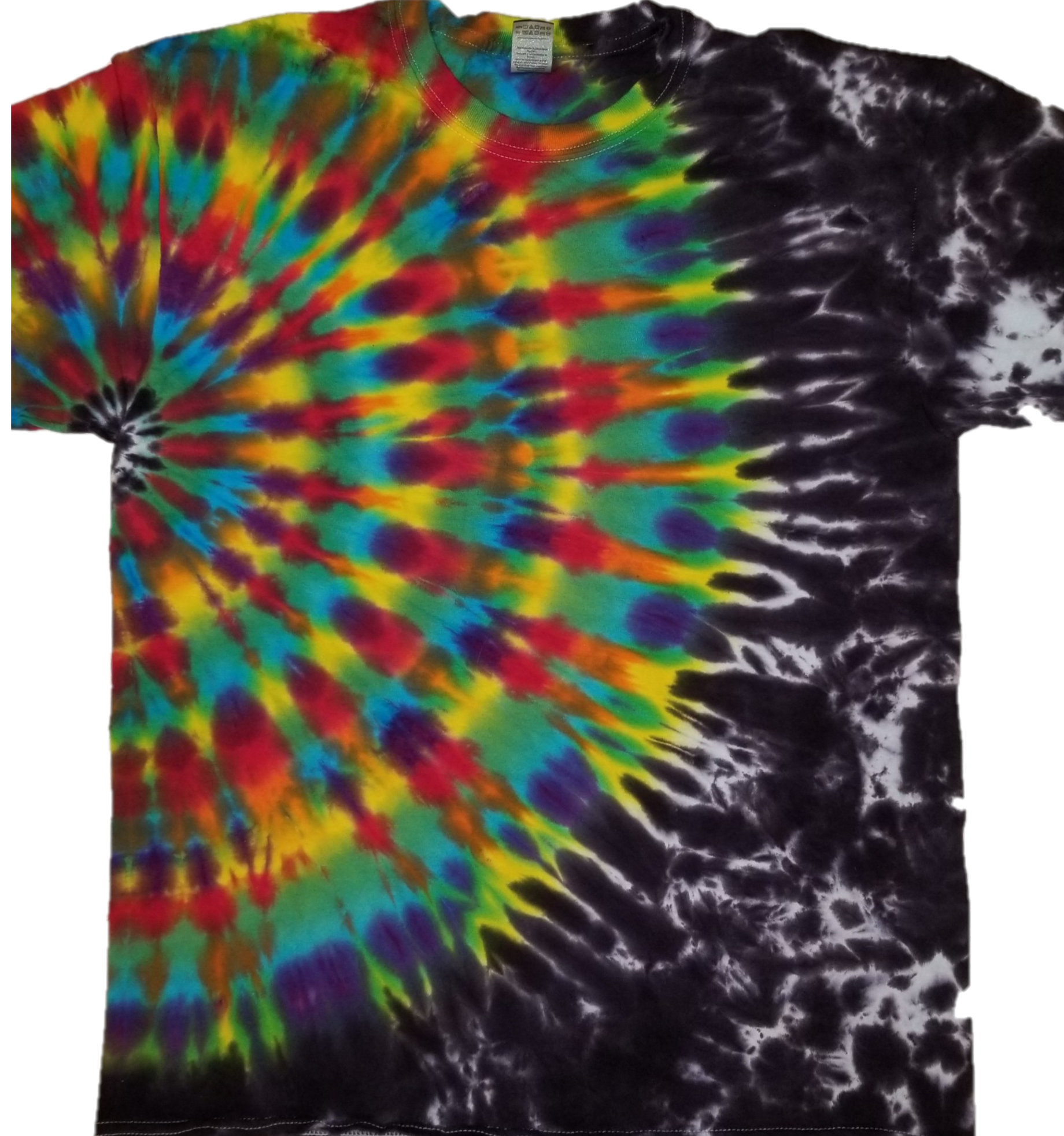 watermelon tie dye t shirt